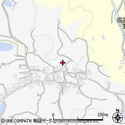 岡山県岡山市東区東片岡1530周辺の地図