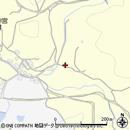 岡山県岡山市東区西大寺一宮1784周辺の地図