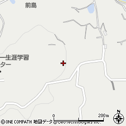 岡山県瀬戸内市牛窓町牛窓5921-3周辺の地図