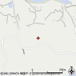 岡山県瀬戸内市牛窓町牛窓6182-3周辺の地図