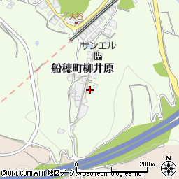 岡山県倉敷市船穂町柳井原2182周辺の地図