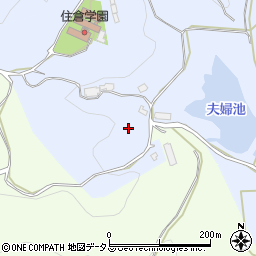 岡山県倉敷市玉島服部3820周辺の地図
