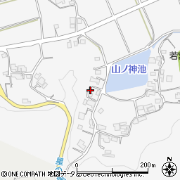 岡山県小田郡矢掛町江良453周辺の地図