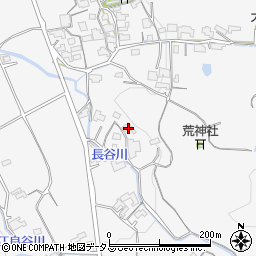 岡山県小田郡矢掛町江良1449周辺の地図