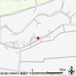 岡山県岡山市東区東片岡5157周辺の地図