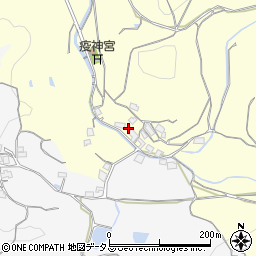 岡山県岡山市東区西大寺一宮1550周辺の地図