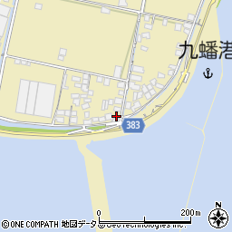 岡山県岡山市東区九蟠550周辺の地図