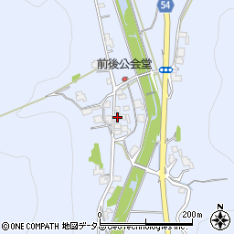 岡山県倉敷市玉島服部2153周辺の地図