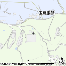 岡山県倉敷市玉島陶5603周辺の地図