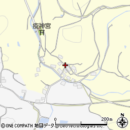 岡山県岡山市東区西大寺一宮1563周辺の地図