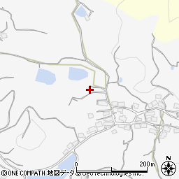 岡山県岡山市東区東片岡1468周辺の地図