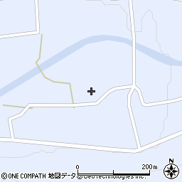 広島県安芸高田市向原町坂6203周辺の地図