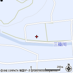 広島県安芸高田市向原町坂6675周辺の地図