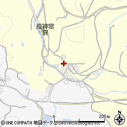 岡山県岡山市東区西大寺一宮1552周辺の地図
