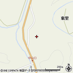 長崎県対馬市上県町佐護東里1424周辺の地図