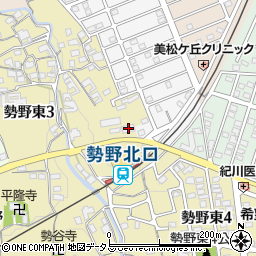 奈良中央信用金庫三郷出張所周辺の地図