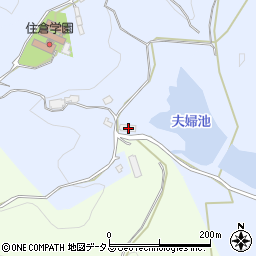 岡山県倉敷市玉島服部3817周辺の地図