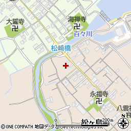 三重県松阪市松ヶ島町897周辺の地図