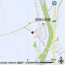 岡山県倉敷市玉島服部2135周辺の地図