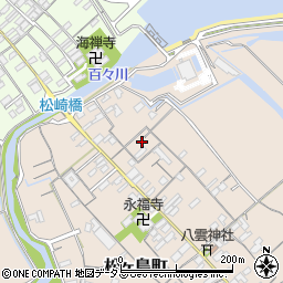 三重県松阪市松ヶ島町820周辺の地図