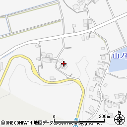 岡山県小田郡矢掛町江良377周辺の地図