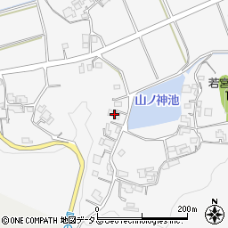 岡山県小田郡矢掛町江良455周辺の地図