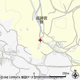 岡山県岡山市東区西大寺一宮1461周辺の地図