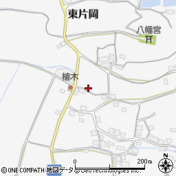 岡山県岡山市東区東片岡1070周辺の地図