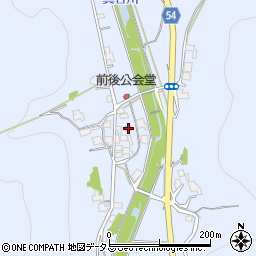 岡山県倉敷市玉島服部2150周辺の地図