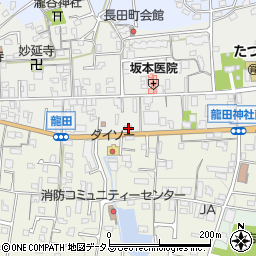 株式会社熊谷鋼機周辺の地図