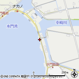 岡山県岡山市東区南水門町701周辺の地図