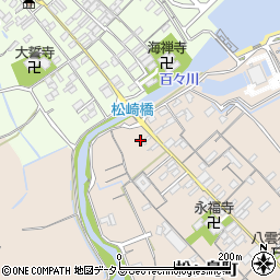 三重県松阪市松ヶ島町899周辺の地図