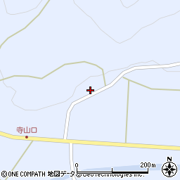 広島県安芸高田市向原町坂3404周辺の地図