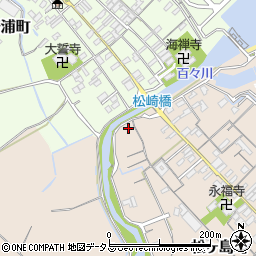三重県松阪市松ヶ島町1026周辺の地図
