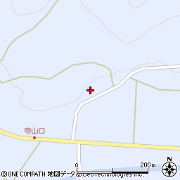 広島県安芸高田市向原町坂3403周辺の地図