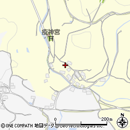 岡山県岡山市東区西大寺一宮1540周辺の地図