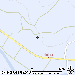 広島県安芸高田市向原町坂3017周辺の地図