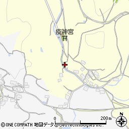 岡山県岡山市東区西大寺一宮1547周辺の地図