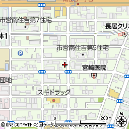 タマヤ名刺周辺の地図