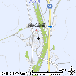 岡山県倉敷市玉島服部2148周辺の地図