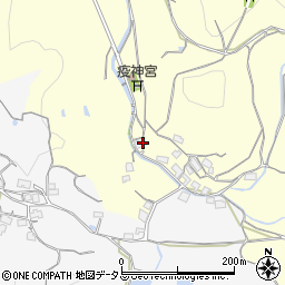 岡山県岡山市東区西大寺一宮1546周辺の地図