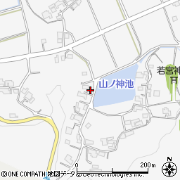 岡山県小田郡矢掛町江良450周辺の地図