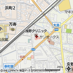 みゆき園居宅介護支援事業所周辺の地図