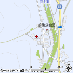 岡山県倉敷市玉島服部2123周辺の地図