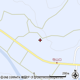 広島県安芸高田市向原町坂3020周辺の地図