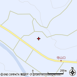 広島県安芸高田市向原町坂3078周辺の地図