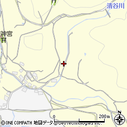 岡山県岡山市東区西大寺一宮1643-4周辺の地図