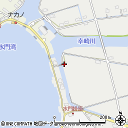岡山県岡山市東区南水門町374周辺の地図