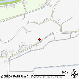 岡山県岡山市東区東片岡133周辺の地図