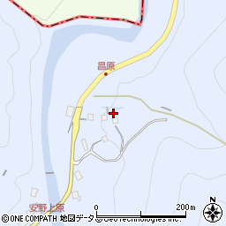 広島県山県郡安芸太田町穴6241周辺の地図